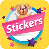 Best Stickers for Whatsapp - Sticker Pack Maker icône