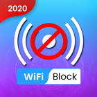 Block WiFi icône