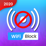 Block WiFi ikon