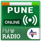 Pune FM आइकन