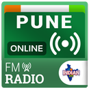 Pune FM Radio Stations in Maharashtra City FM Pune APK