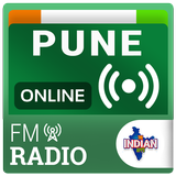 Pune FM icône