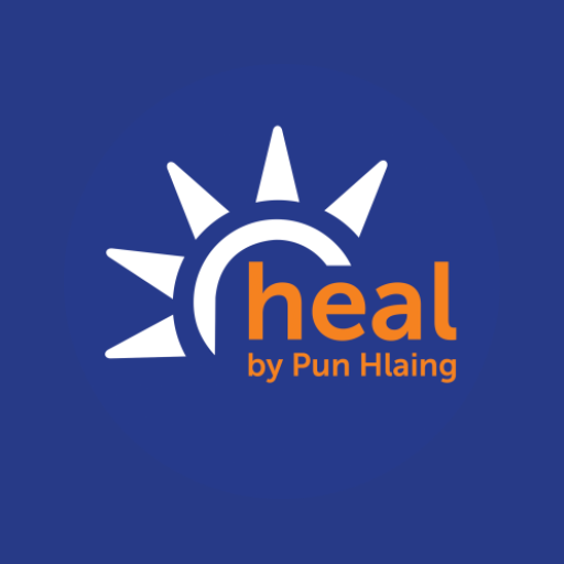 heal by Pun Hlaing