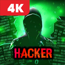 Hacker Wallpaper 4K APK