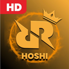 RRQ Hoshi Wallpapers-icoon