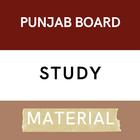 Punjab Board Material icône