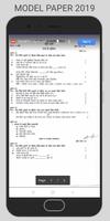 punjab board 10th class model paper 2019 sample تصوير الشاشة 3