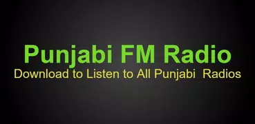 Punjabi FM Radio