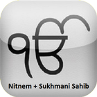 Sikh Nitnem + Live Gurbani ไอคอน