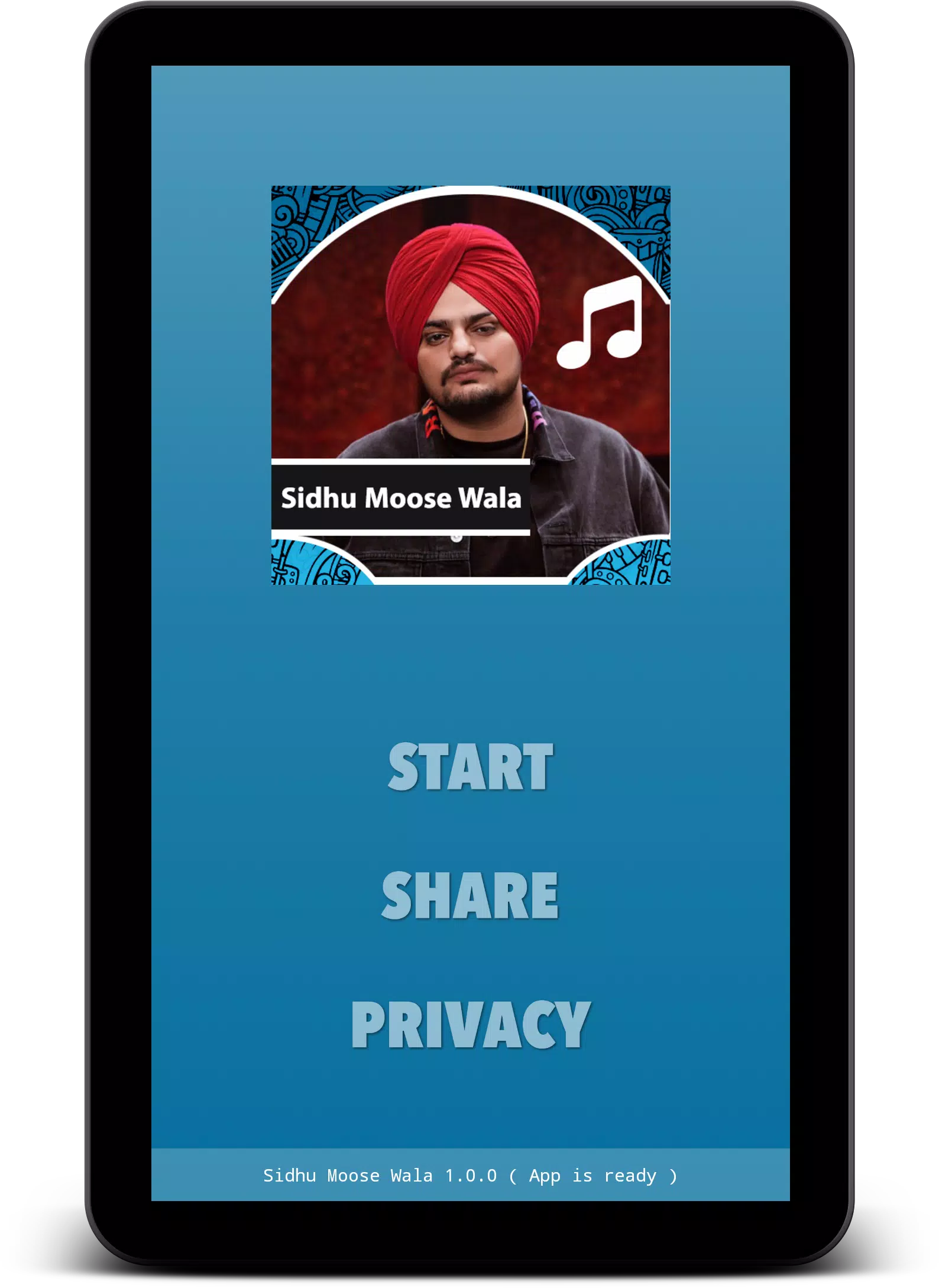 Sidhu Moose Wala - Punjabi Songs APK for Android Download