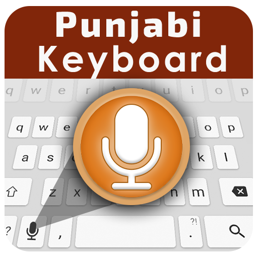 Punjabi Voice Input Keyboard - Easy Speech Typing