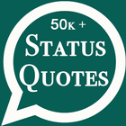 Status Quotes ícone