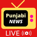 Punjabi NEWS Live TV : All Punjab NEWS Channels APK