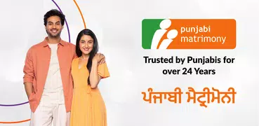 Punjabi Matrimony® -Shaadi App
