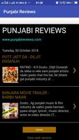 Punjabi Reviews Affiche