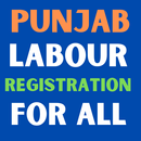 Punjab Labour Registration All APK