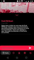 Punk FM Brasil imagem de tela 3