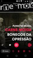 Punk FM Brasil Plakat