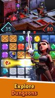پوستر Dungeon Raid