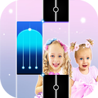ikon Maya and Mary Piano Tiles