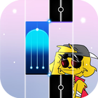 آیکون‌ Mikecrack Piano Tiles