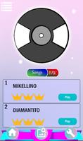 پوستر Mikecrack Piano Tiles