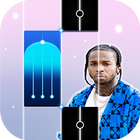 Pop Smoke Piano icon
