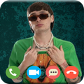 Peso Pluma Video Call Fake App