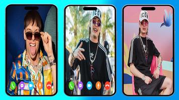 Peso Pluma Video Call Fake App poster
