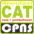 CAT CPNS - E01 icône