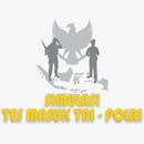 Simulasi Tes Masuk TNI-Polri APK