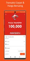 Pusat Kuota - Agen Pulsa Murah Ekran Görüntüsü 2