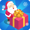 Santa Push Maze - Block puzzle game