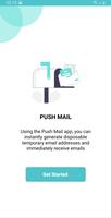 Push Mail ポスター