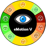 Emoções Deficiente Visual biểu tượng