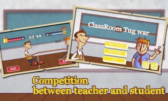 Classroom Tug War скриншот 2