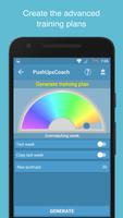 Push Ups Coach - advanced training generator screenshot 1