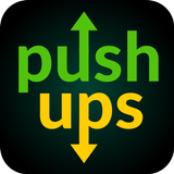 Push Ups Sensor simgesi