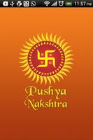 Pushya Nakshatra poster