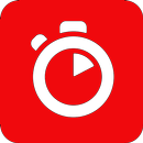 Push-button stopwatch APK
