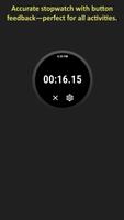 Push-button stopwatch screenshot 3