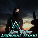 Alan Walker-"Different World"Best Songs & Video HD aplikacja