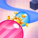 Knock Ball - puzzle à pousser APK