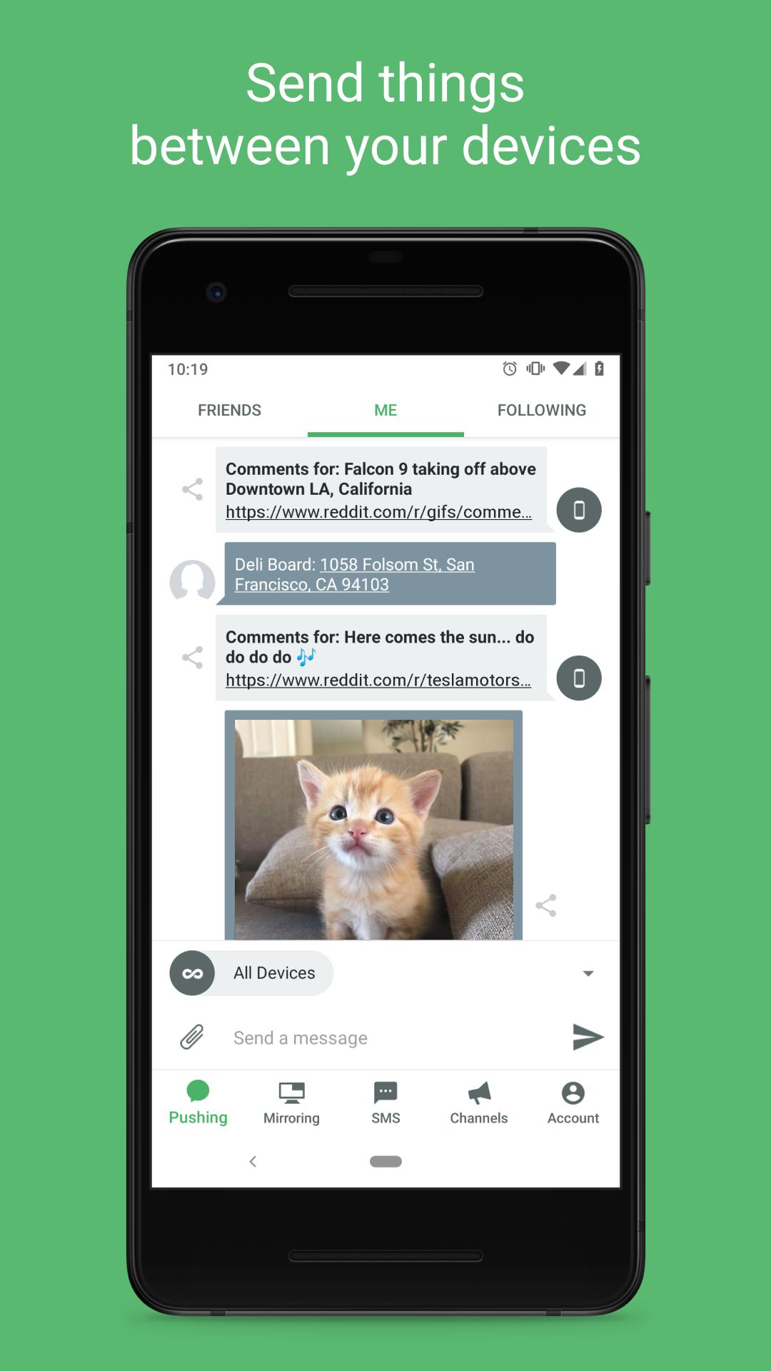 Pushbullet Apk For Android Download