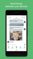 Pushbullet Affiche