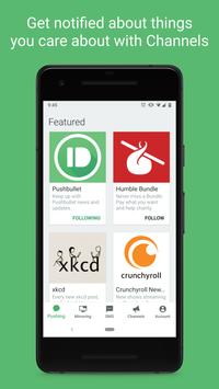 Pushbullet 截图 4