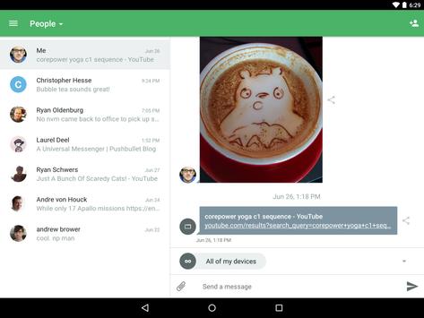 Pushbullet 截图 6