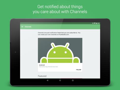 Pushbullet 截图 9