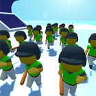 City Crowd of Smash War - Popular 3D Adventure icône