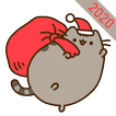 Pusheen: Cat Cute Stickers WAStickerApps